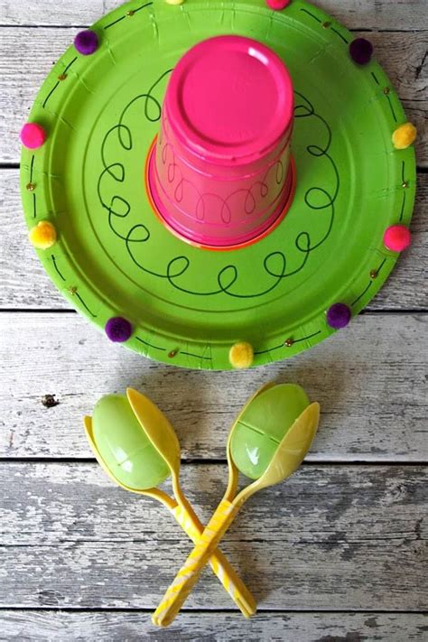 easy cinco de mayo crafts for kids