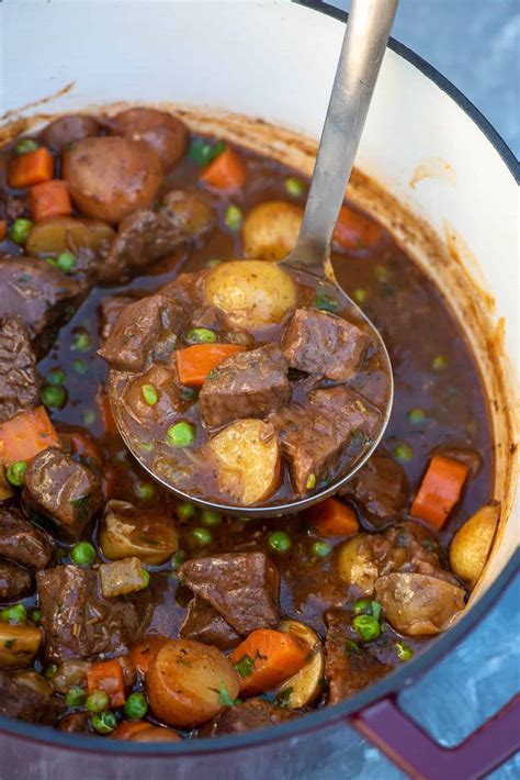 The Ultimate Easy Classic Beef Stew: Your Go-To Comforting Dish