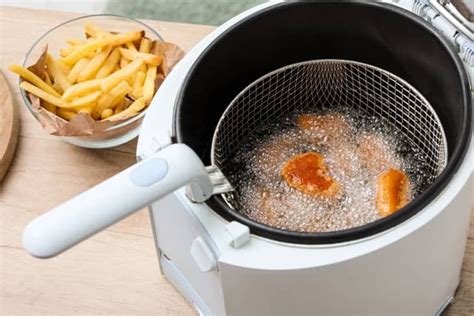 Easy Cleaning Deep Fat Fryer