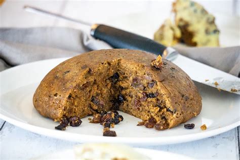 Easy Clootie Dumpling Recipe Scottish Scran