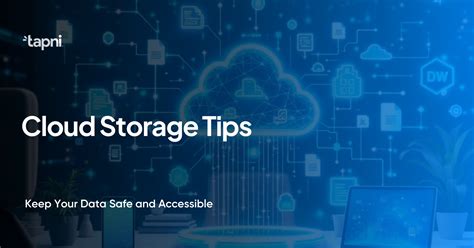 Easy Cloud Storage Tips For Developers