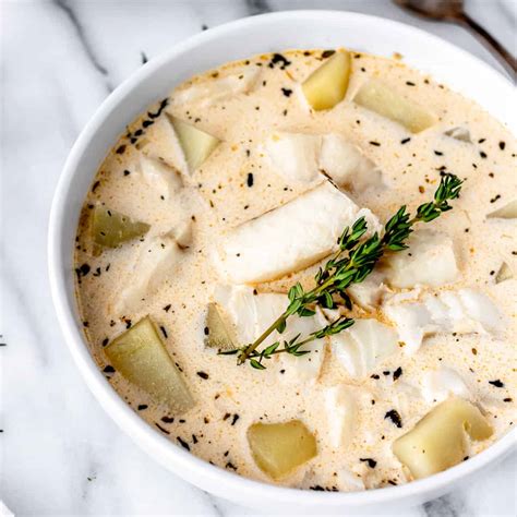 Country Fish Chowder Recipe Taste of Home