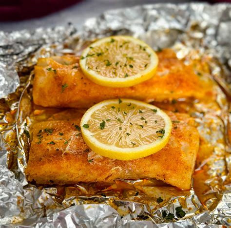 Miso Butter Cod Foil Packets Cod Recipe with Miso in Foil Packets Recipe Cod recipes, Foil