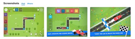 easy coding games for kids free