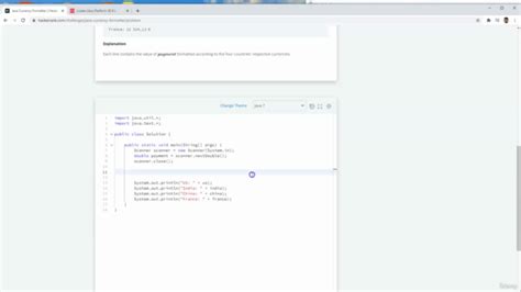 easy coding problems java