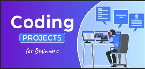 easy coding projects for beginners