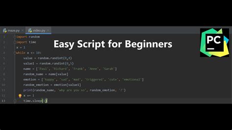 easy coding projects for beginners python