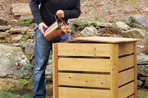 Easy Compost Bin Diy