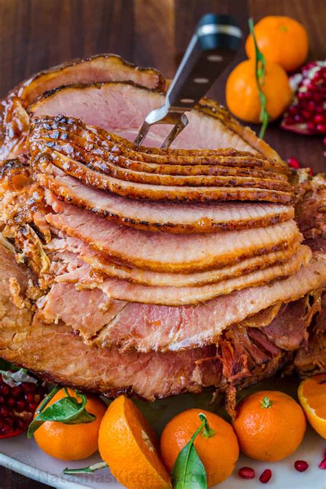 Quick & Easy FamilyFriendly Recipes The Seasoned Mom Baked ham, Ham recipes, Baked dinner