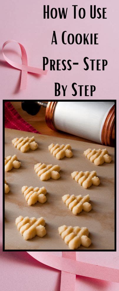 Easy Shortbread Cookies (Cookie Press) Spend With Pennies