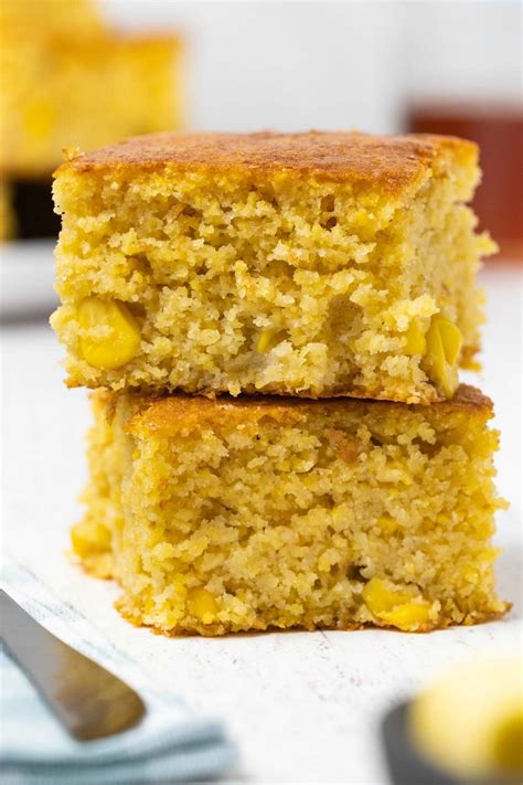 Easy Moist Cornbread Recipe Cornbread recipe sweet, Easy moist cornbread recipe, Sweet cornbread