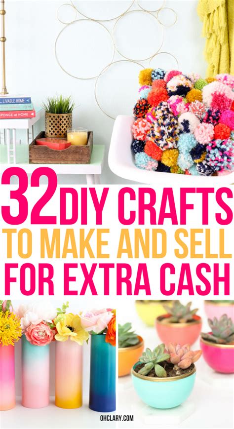 easy craft ideas to make and sell
