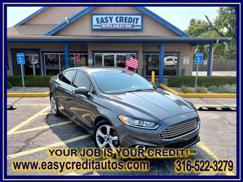 easy credit auto