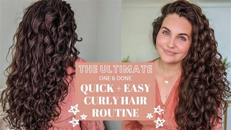  79 Ideas Easy Curly Hairstyles For Beginners For Bridesmaids