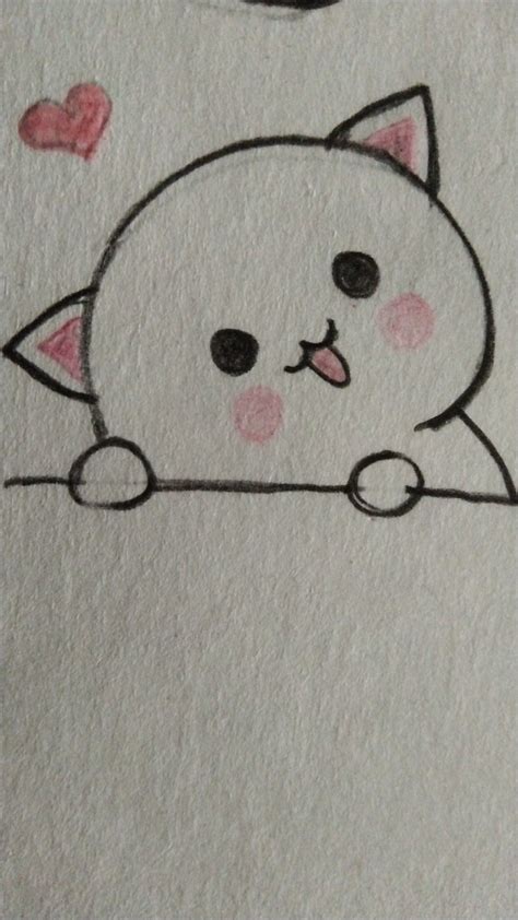 easy cute drawings
