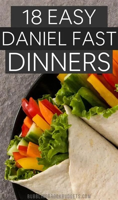 [DANIEL FAST] Savory Stuffed Peppers & Soup A Helping of Hope Daniel fast diet, Daniel fast