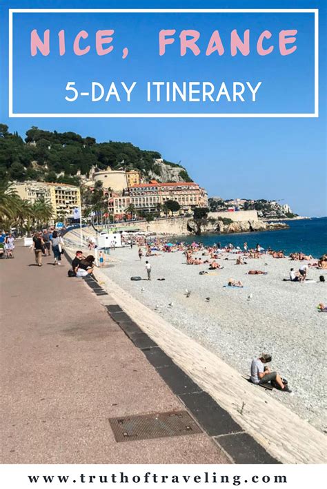 easy day trips from nice france