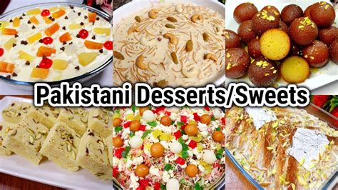 Easy Desserts Pakistani