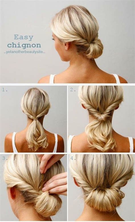 Perfect Easy Diy Bridal Updos For Bridesmaids