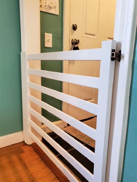 Easy Diy Dog Gate