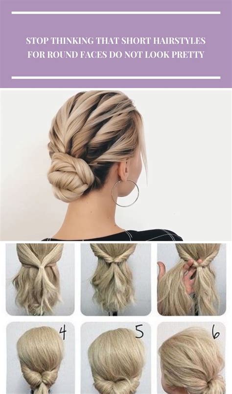 Perfect Easy Diy Hairstyles For Short Hair Trend This Years