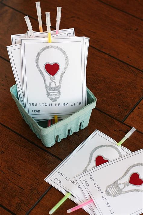Diy Valentine's Day Gift Ideas For Mom DIY School Valentine Cards for