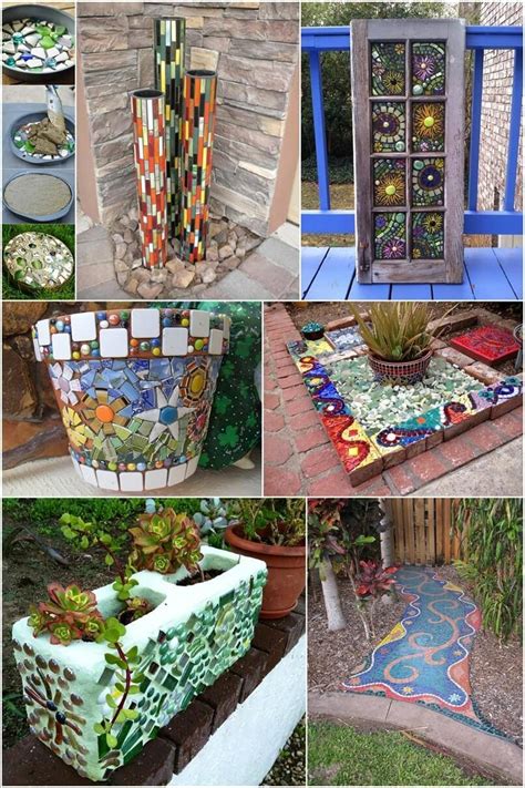 Easy Diy Yard Art