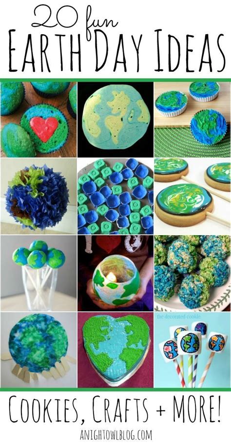 easy earth day activities for adults