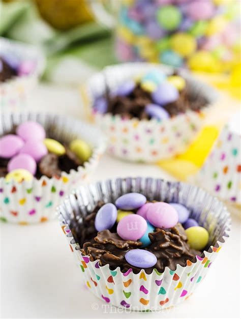 easy easter desserts for kids