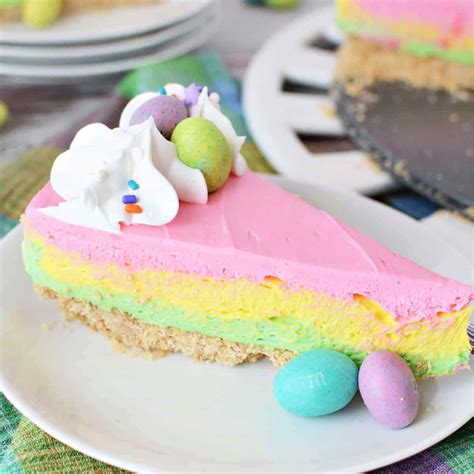 easy easter desserts no bake