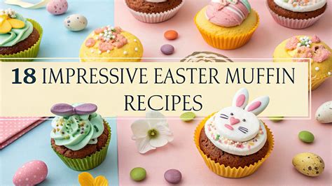Easter Muffin Stock Photo Download Image Now iStock