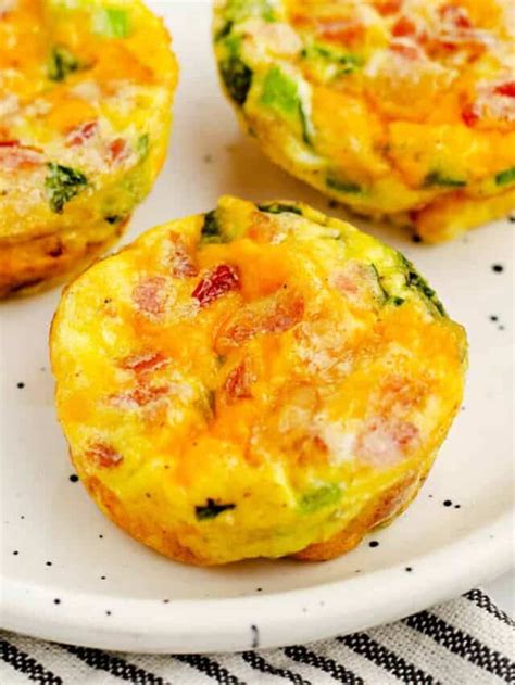 Egg Bites Recipe Ninja Foodi