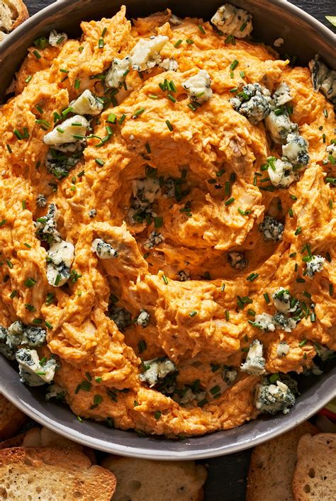 Easy Dip Recipes Cheesy Bacon Ranch