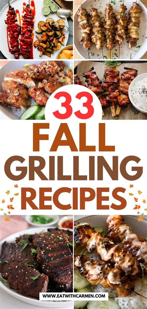 30 Days of Easy Grilling Recipes to Make in June