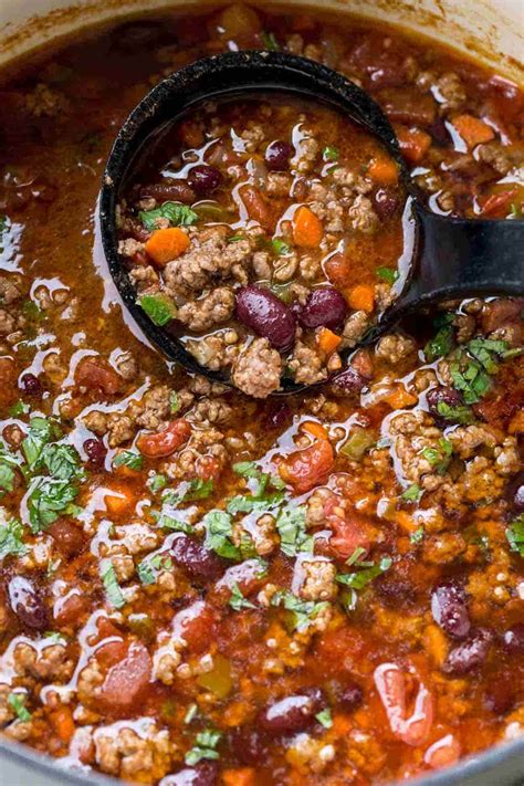 easy fast chili