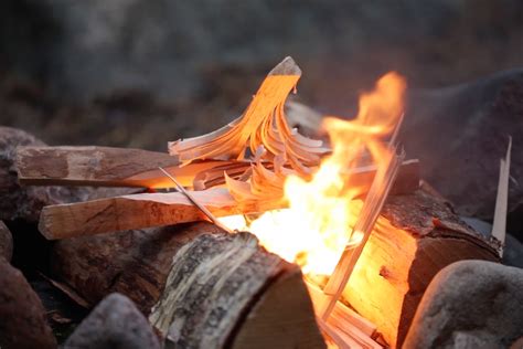 Easy Fire Starting Methods