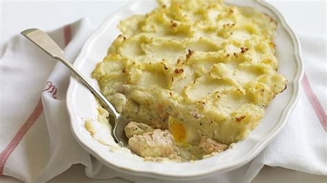 easy fish pie recipe bbc good food