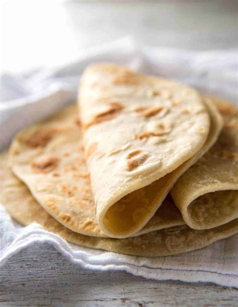 Homemade NoYeast Flatbread (Quick & Easy Recipe) Everyday Easy Eats