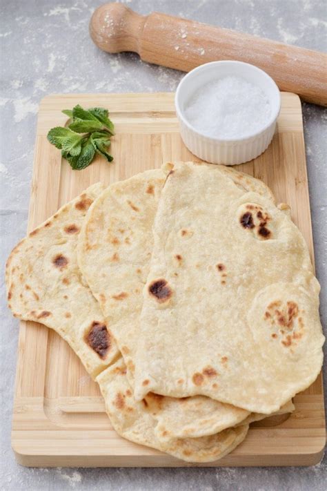 Easy Flatbread Without Yeast