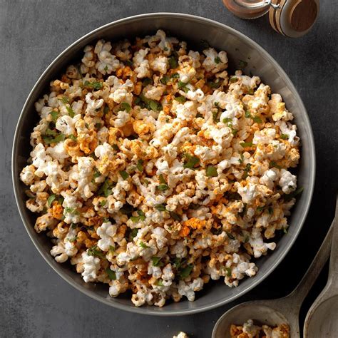 Easy Gourmet Popcorn The Chunky Chef