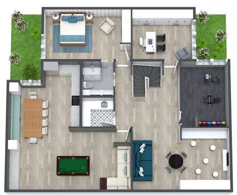 Why a simple floor plan remains necessary even in a virtual era?