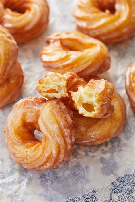 easy french cruller recipe