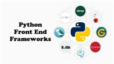 easy frontend framework python