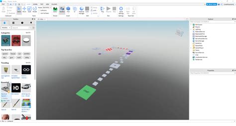 easy game to make in roblox
