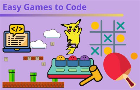 easy games to code