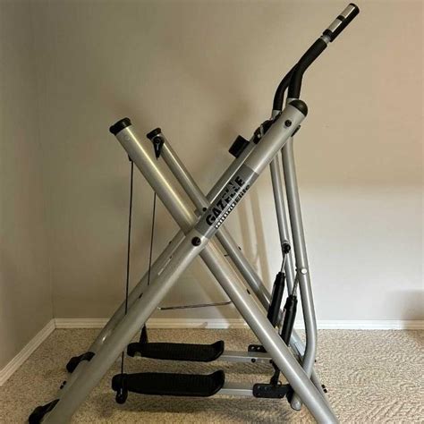 Easy Glider Ski Machine