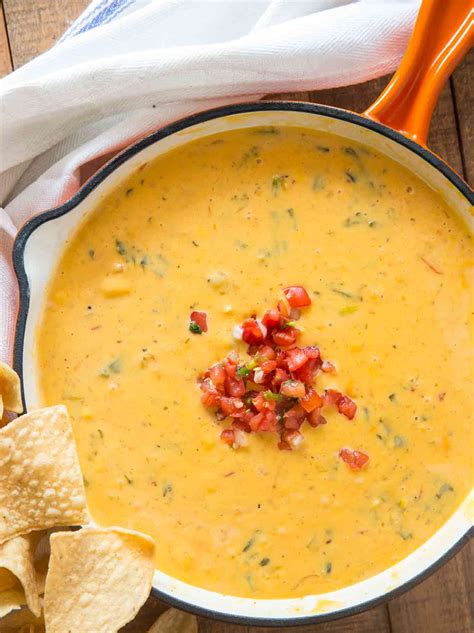 Easy Good Cheese Dip