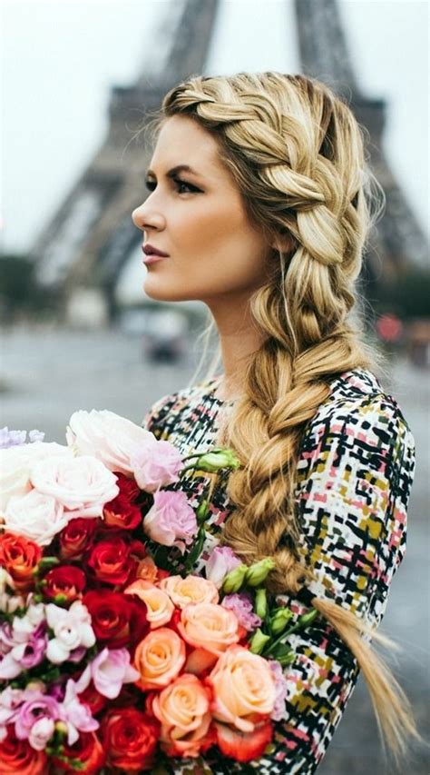 Unique Easy Hairdos For Long Thick Hair For Hair Ideas