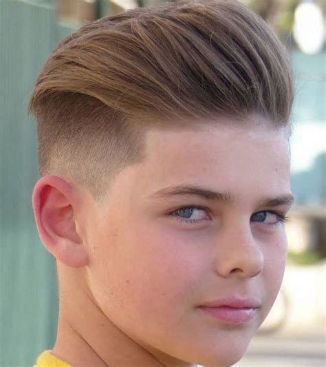  79 Gorgeous Easy Hairstyles For 11 Year Old Boy Trend This Years