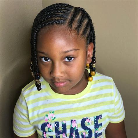 Stunning Easy Hairstyles For 5 Year Old Black Girl For New Style